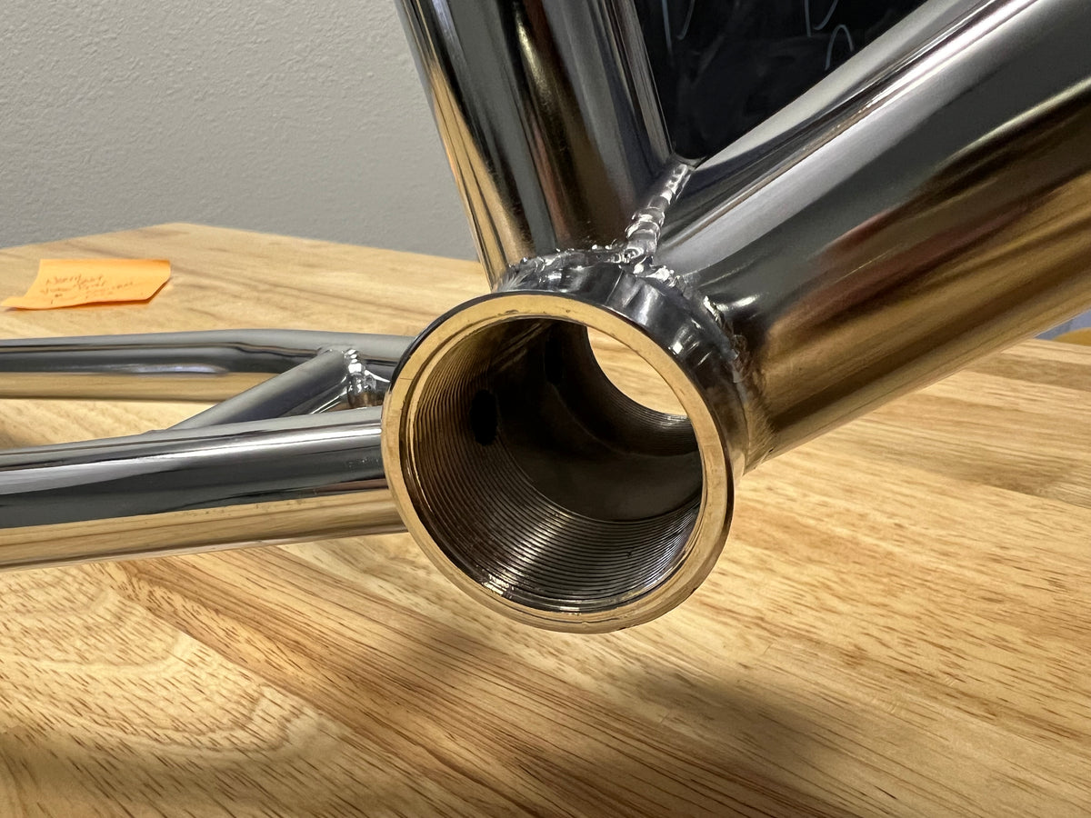 brand x フレーム Brand-X RD-01 50cm Center-to-Top Black Aluminum Road Bike