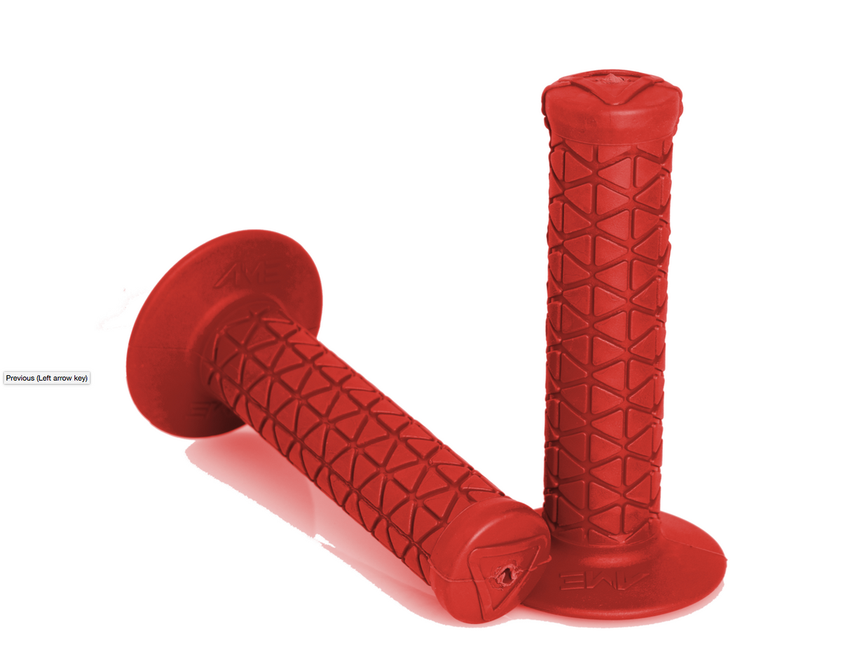 TANGE OLD BMX グリップ赤 TANGE OLD BMX グリップ赤 パーツ