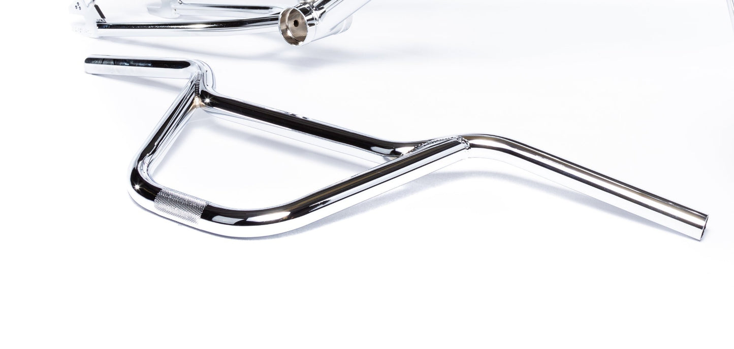 Former Pro handlebars — rise and width dimensions