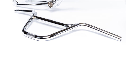 Former Pro handlebars — rise and width dimensions