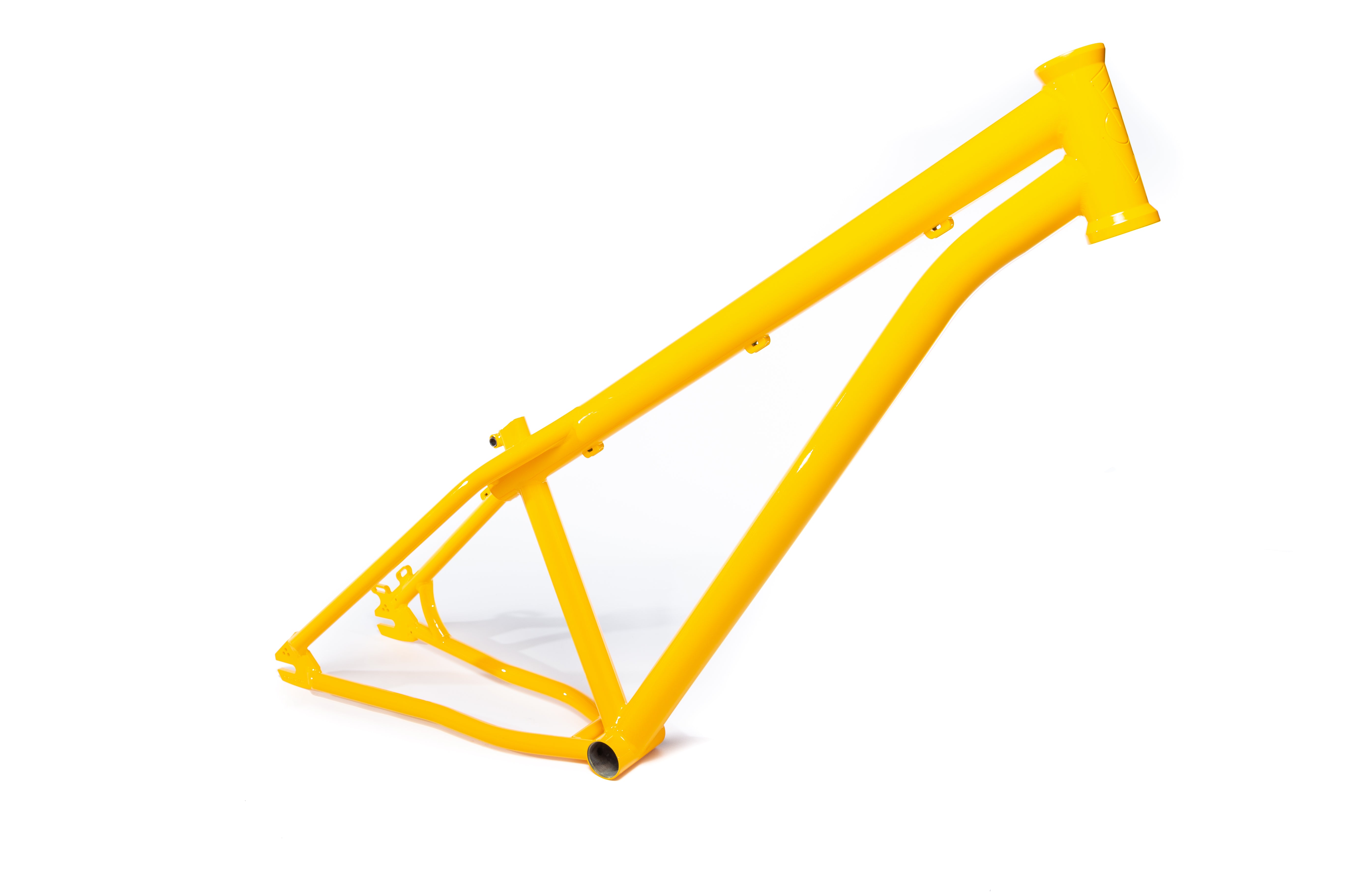 Cheap dirt jumper discount frame