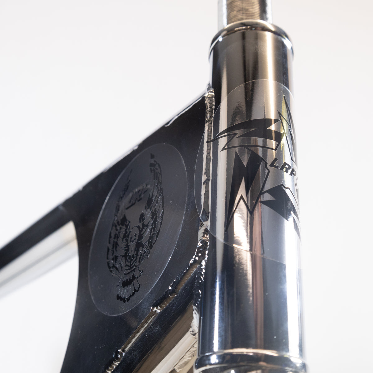 Legend Bike Co. | 26" LRP BMX Frame — Pete "Pistol Pete" Loncarevich Signature