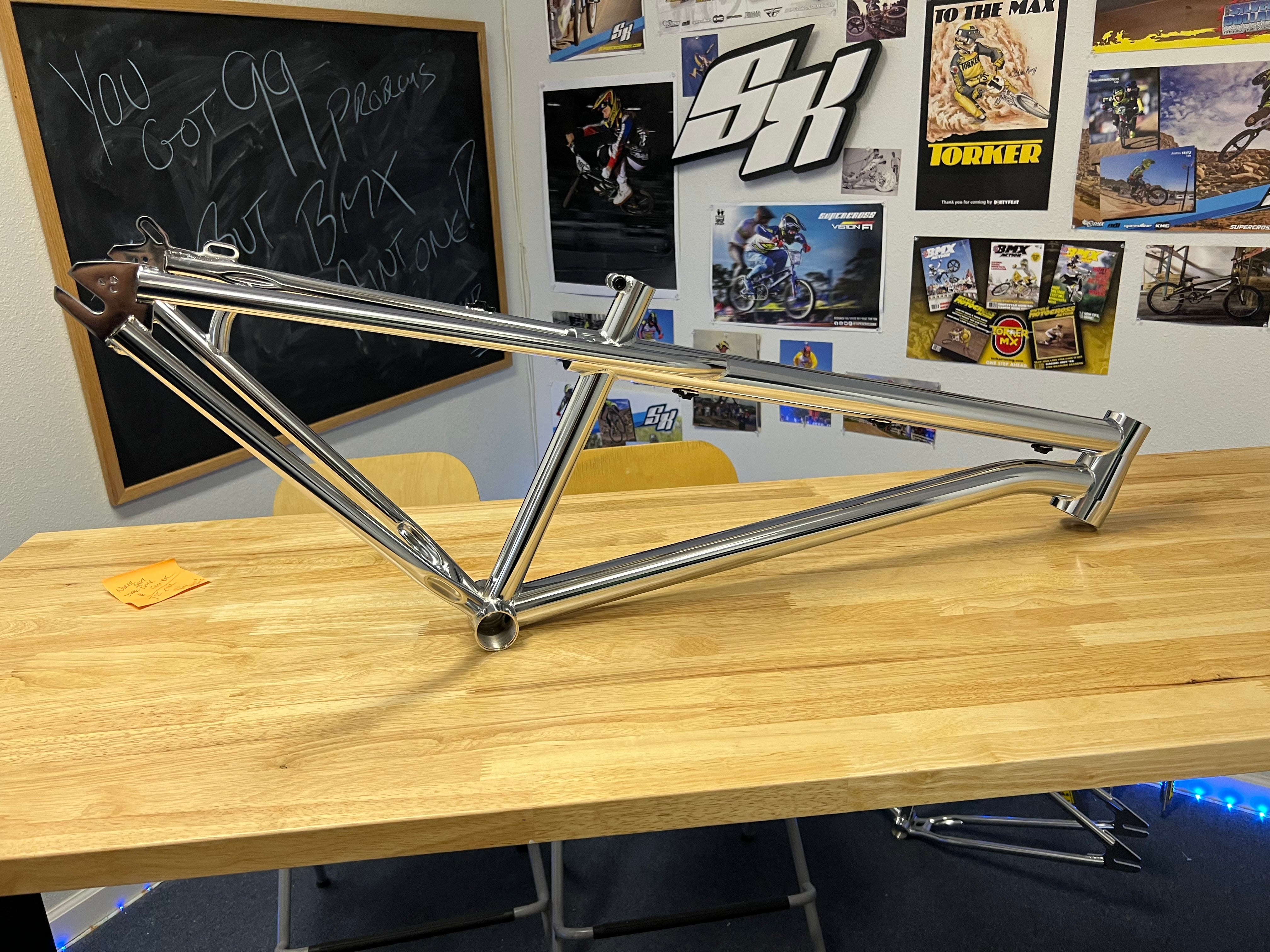 2025 Legend Bike Former Pro 26