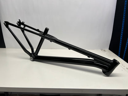 Legend Bike Co Former Pro 26-inch aluminum pump track and dirt jump frame — Eddie Fiola signature