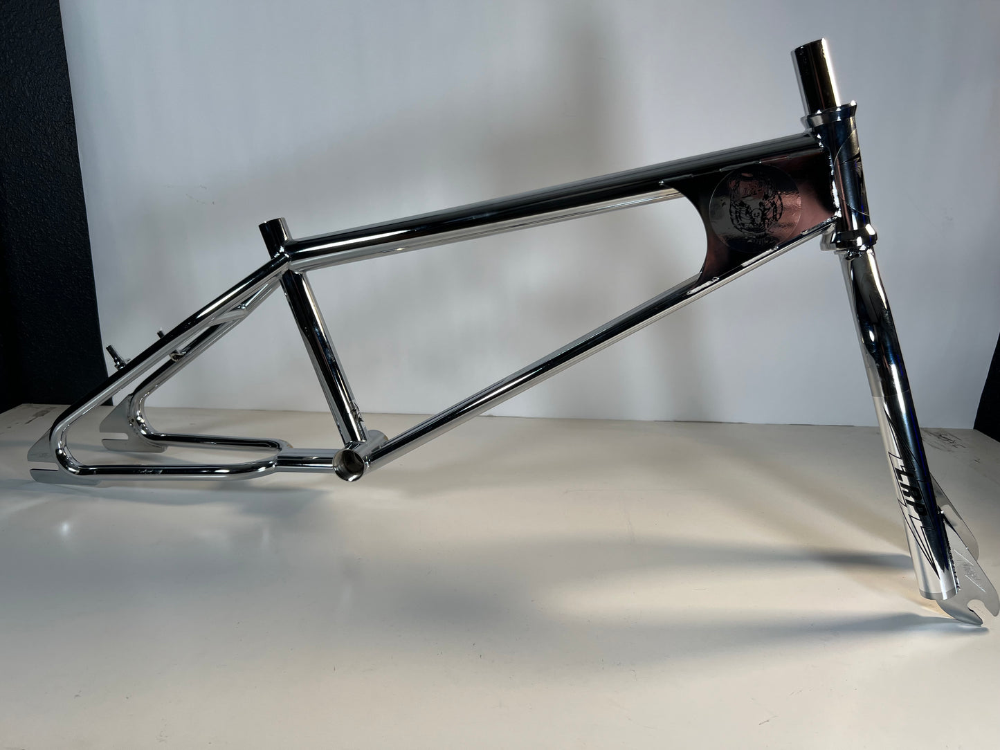 LRP 20 race frame — top tube