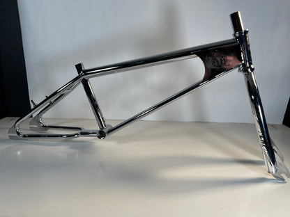 LRP 20 race frame — top tube