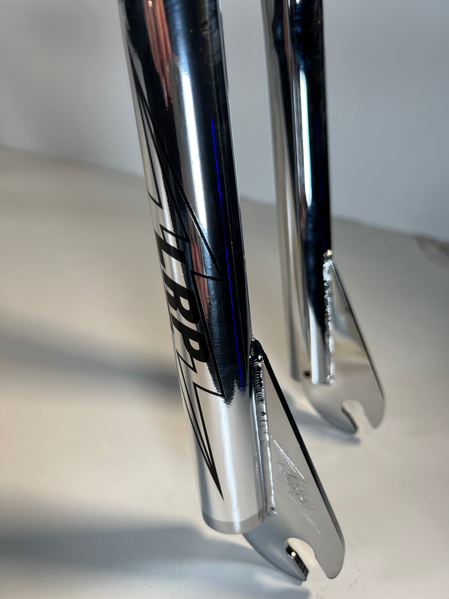 LRP 20 race frame — colorway 1