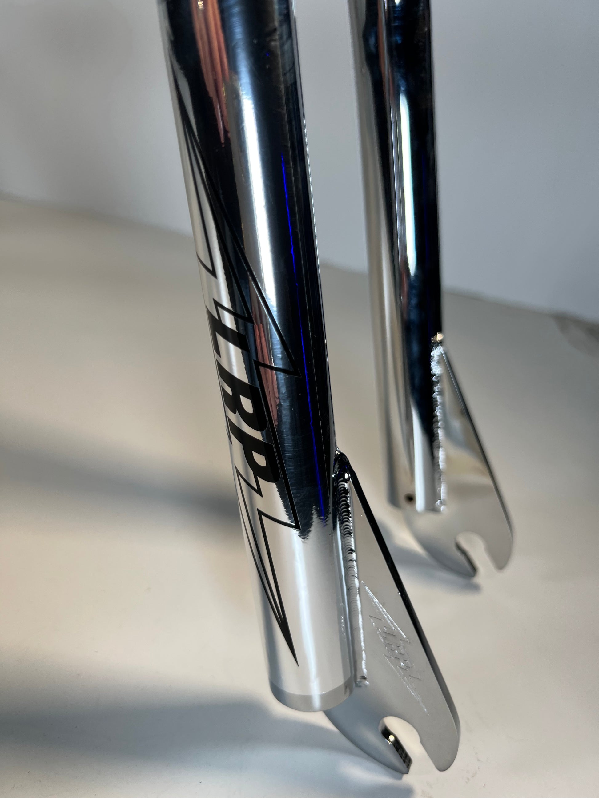 LRP 20 race frame — colorway 1