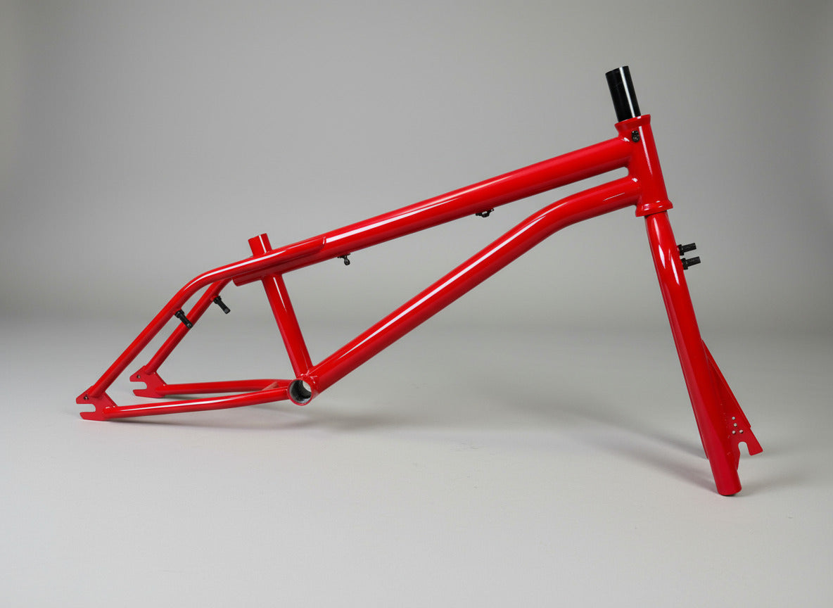Legend Bike Co. Former Pro Frame & Fork Set — Eddie Fiola Signature