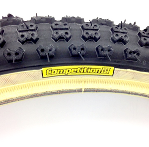 TIOGA | Comp 3 Skinwall Tires