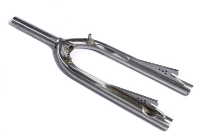 Legend Bike Co Former Pro 20-inch BMX forks — chromoly race forks