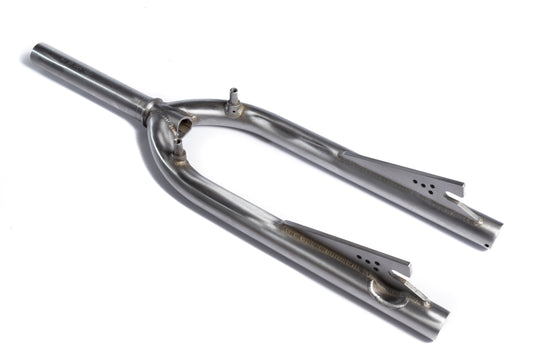 Legend Bike Co Former Pro 20-inch BMX forks — chromoly race forks
